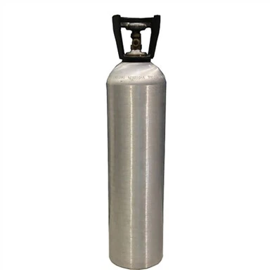 অ্যালুমিনিয়াম শিল্প গ্যাস সিলিন্ডার